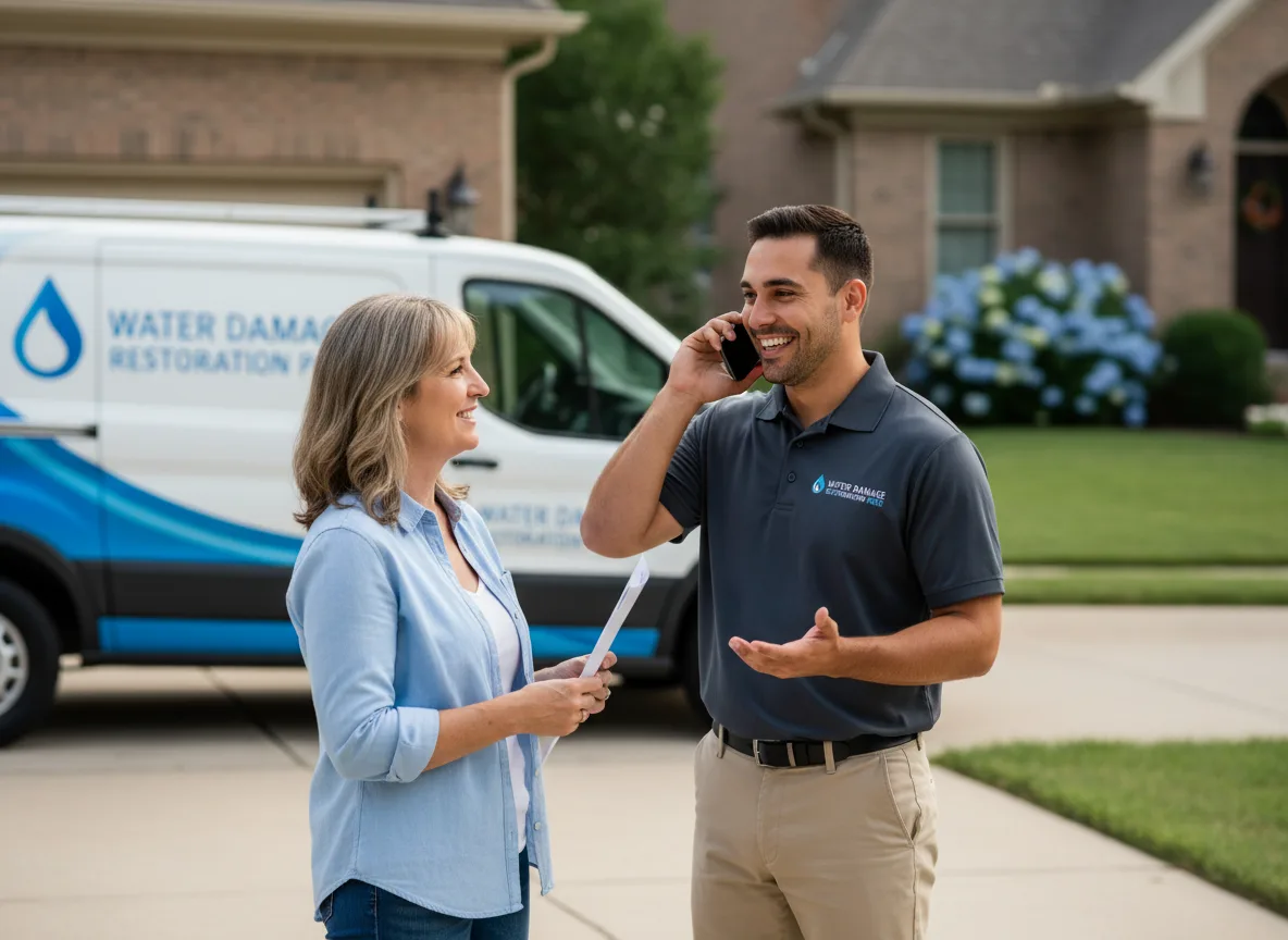 Flood Restoration Oden, AR FAQs